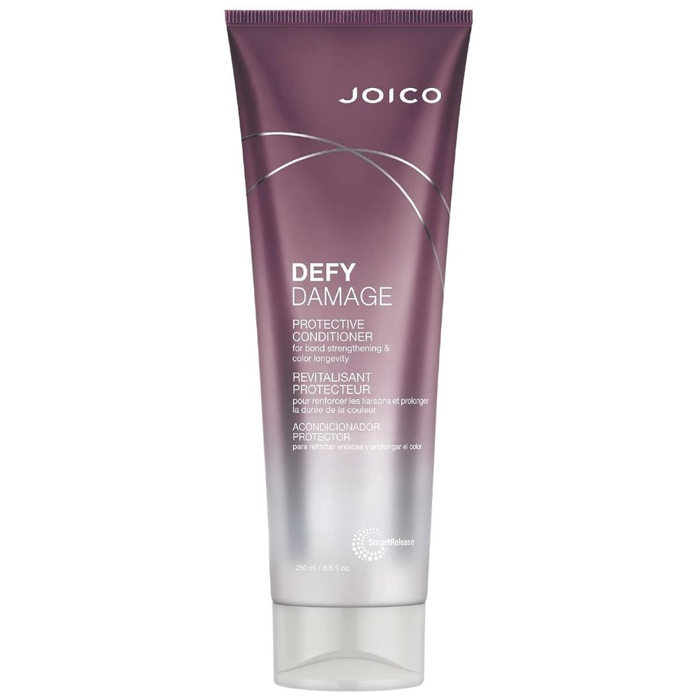 Joico Defy Damage Protective Conditioner, for Dry Damaged Hair, Deep Conditioner